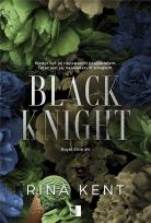 Okładka książki Black Knight. Royal Elite. Tom 4