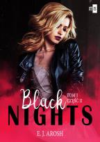 Okładka książki Black Nights. Tom 1. Część 2