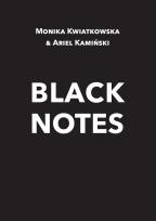 Okładka książki Black Notes