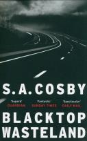 Okładka książki Blacktop Wasteland