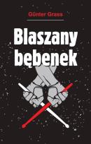 Okładka książki Blaszany bębenek w.2