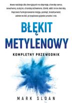 Okładka książki Błękit metylenowy. Kompletny przewodnik