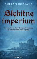 Okładka książki Błękitne imperium