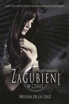 Okładka książki Błękitnokrwiści T.6 Zagubieni w czasie