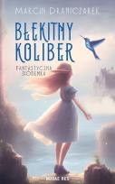 Okładka książki Błękitny koliber