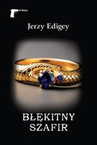 Okładka książki Błękitny szafir
