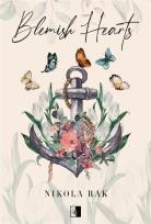 Okładka książki Blemish Hearts