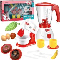 Opakowanie Blender i mikser z akcesoriami