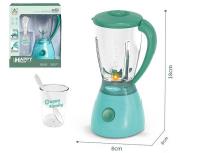 Opakowanie Blender na baterie z akcesoriami światło, dźwięk