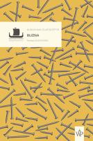 Okładka książki Blizna wyd. 2023