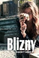 Okładka książki Blizny - uszkodzone