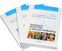 Okładka książki Błogosławić Mnie będą wszystkie pokolenia