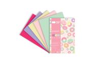 Opakowanie Blok A4/20K Deco Sweet 5 kolorów HAPPY COLOR