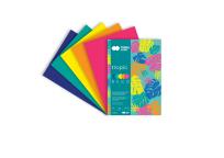 Opakowanie Blok A4/20K Deco Tropic 5 kolorów HAPPY COLOR