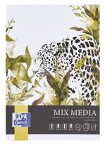 Opakowanie Blok artystyczny A5/50K mix media 225g klejony