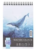 Opakowanie Blok artystyczny akwarela A5/20K 300g spirala