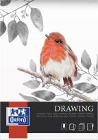 Opakowanie Blok artystyczny rysunkowy A4/40K 160G klejony