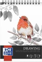 Opakowanie Blok artystyczny rysunkowy A4/50K 160g spirala