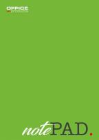 Opakowanie Blok biurowy A5/50K kratka (10szt)