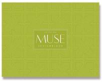 Opakowanie Blok do szkicowania A4+ 40 kartek Green