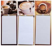 Opakowanie Blok magnetyczny Coffe mix