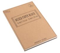 Opakowanie Blok papier mieszany A4/60K