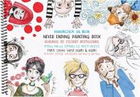 Opakowanie Blok poziomy Malarze Funny Mat STRIGO