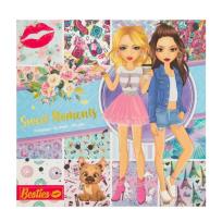 Opakowanie Blok projektowy 25x25cm 20 arkuszy Sweet