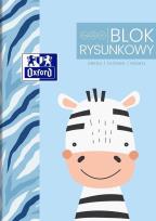 Opakowanie Blok rysunkowy A2/20K 120G Kids (5szt)