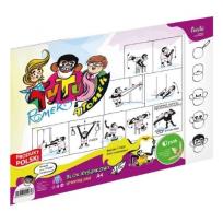 Opakowanie Blok rysunkowy A3/20K Tytus FIORELLO