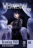 Opakowanie Blok rysunkowy A4/20K Wednesday (10szt) ASTRA