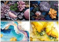 Opakowanie Blok rysunkowy A4/40K 100g/m2 FRESH