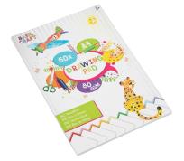 Opakowanie Blok rysunkowy A4/60K