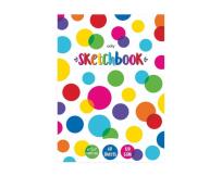 Opakowanie Blok Rysunkowy z Grubym Papierem - Chunkies