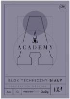 Opakowanie Blok techniczny A4/10K Academy (10szt)