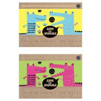 Opakowanie Blok techniczny A4/10K biały Eko kids (10szt)