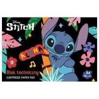 Opakowanie Blok techniczny A4/10K Stitch (10szt)