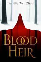 Okładka książki Blood Heir Trilogy (1) — BLOOD