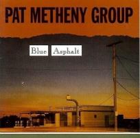 Okładka książki Blue Asphalt CD