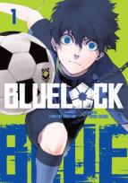 Okładka książki Blue Lock. Tom 1