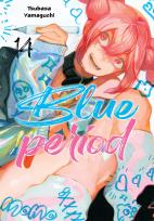 Okładka książki Blue Period. Tom 14