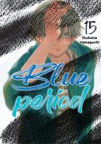 Okładka książki Blue Period. Tom 15