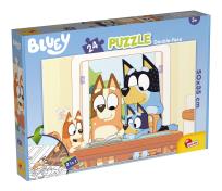 Opakowanie Bluey Puzzle 24