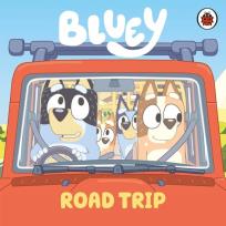 Opakowanie Bluey Road Trip