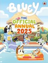 Opakowanie Bluey: The Official Bluey Annual 2025