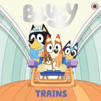 Opakowanie Bluey Trains