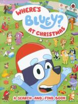 Opakowanie Bluey: Where’s Bluey? At Christmas