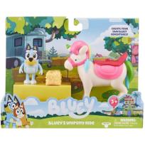 Opakowanie Bluey Zestaw jednorożec