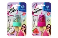 Opakowanie Błyszczyk do ust Ice Cream truskawka mix ASTRAFUN
