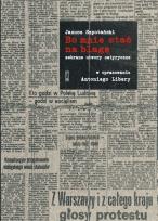 Okładka książki Bo mnie stać na blagę